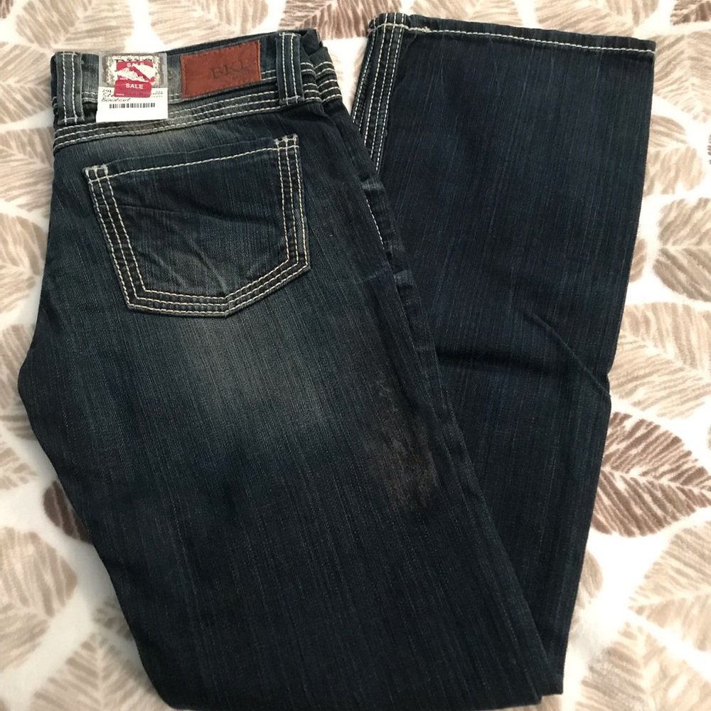 NEW BKE Stella Bootcut 29L